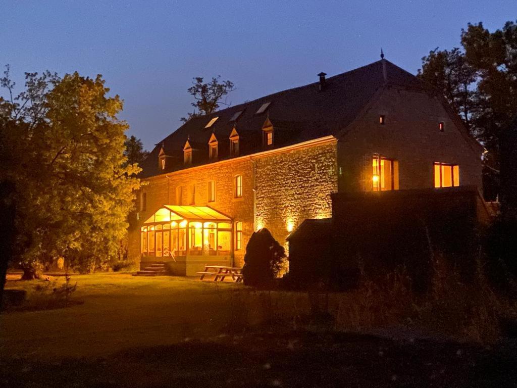 La Tannerie De Durbuy Villa Luaran gambar